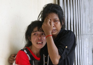 378 жертв: давка в Камбодже стала крупнейшей в мире за последние пять лет