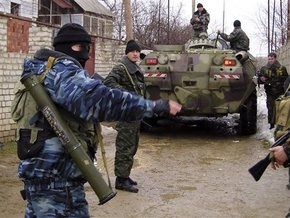 В Чечне при ликвидации двух боевиков погибли четверо милиционеров