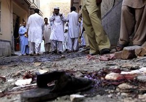 В Пакистане в результате атаки на американское консульство погибли три гражданина США