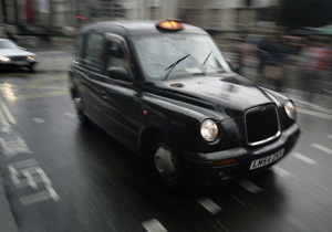 В Лондоне появятся такси на водородном топливе