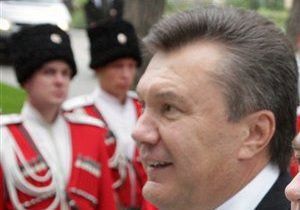 Янукович: За налоговой реформой последует пенсионная