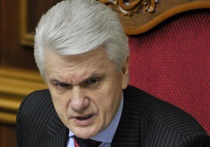 Литвин обвинил БЮТ в провоцировании гражданского конфликта