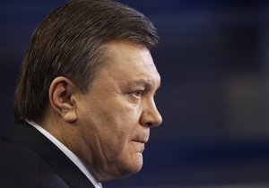 Янукович: Переговоры о формате новой коалиции начнутся 9 февраля