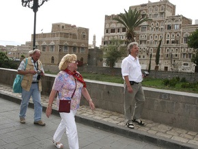 В Йемене похитили голландских туристов
