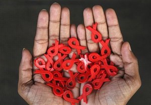 Киевлянам предлагают анонимно провериться на ВИЧ/СПИД