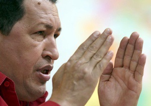 Уго Чавес завел блог на Twitter