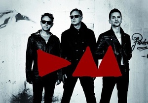 Стала известна стоимость билетов на киевский концерт Depeche Mode