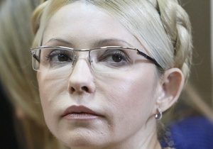 Яценюк рассказал, чем угрожает Украине тюремное заключение Тимошенко