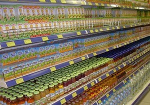 Украина резко нарастила производство продуктов детского питания