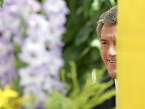 Сегодня Ющенко даст расширенную конференцию