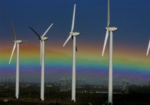 Объем мировых инвестиций в  чистую  энергетику за пять лет вырос в три раза