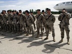 Латвия вывела 17 своих миротворцев из Косово из-за нехватки финансирования