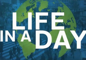 YouTube проведет прямую трансляцию мировой премьеры фильма Жизнь за один день