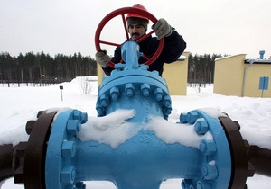 Европарламент поможет Украине в переговорах по газу с Россией