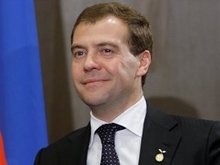 Медведев: Мы испытываем к грузинам теплые братские чувства