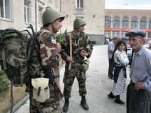 Грузия объявила, что в ходе боевых действий в августе погибли 372 человека