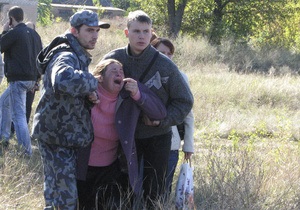 В Украине объявлен траур по погибшим в ДТП