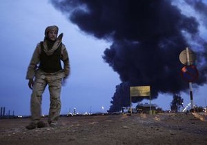 Подразделения несформированной ливийской армии пресекут племенные столкновения