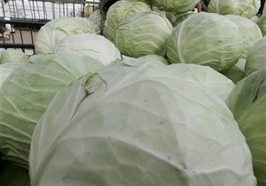 Украина за пять лет увеличила экспорт овощей в Россию в 17 раз