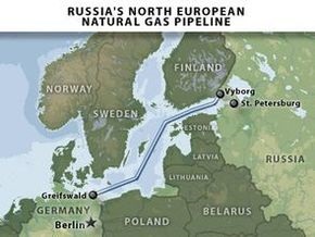Финляндия до конца года даст разрешение на строительство Северного потока