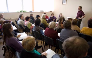 Спектр помощи добровольцев будет значительно расширен