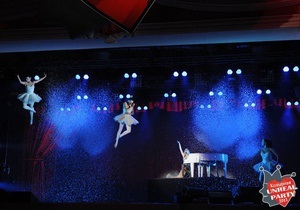Нереальная реальность: Козырная Карта и Nemiroff провели Козырную Unreal Party 2011
