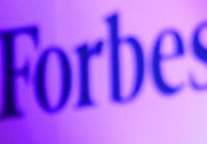 Ъ: В Украине будет издаваться Forbes