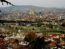 Грузия заявила, что Ющенко сегодня посетит Тбилиси