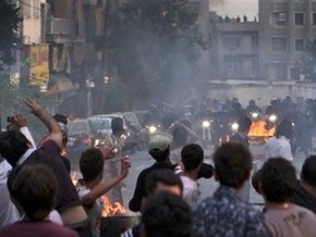 За организацию протестов против переизбрания Ахмадинеджада иранца приговорили к смерти