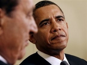 Обама надеется на установление мира на Ближнем Востоке