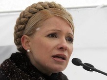 Тимошенко больна