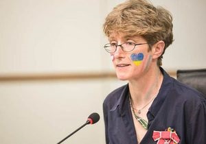 Британская правозащитница от имени британцев извинилась перед украинцами за материалы о расизме