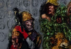 Сегодня в Киеве Лесь Подервянский представит своих Героев