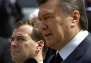 Корреспондент: Янукович меняет имидж друга Москвы на врага Кремля