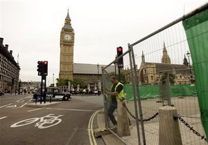 СМИ: Из-за Олимпиады центр Лондона превратился в город-призрак