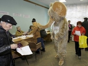 В Москве началось голосование на выборах в Мосгордуму