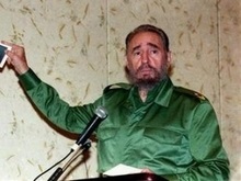 Фидель Кастро упрекнул правительство в бездеятельности