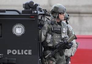 Теракт в Бостоне - в США полиция арестовала подозреваемого