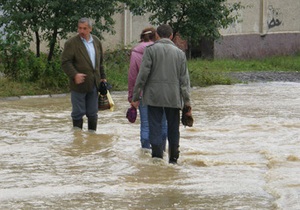 Наводнение - паводок - Дунай - Максимальный уровень паводка на Дунае ожидается в ближайшие дни