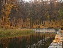 В Киеве реконструируют парк Нивки