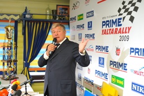 Prime Yalta Rally вынуждена комментировать клевету