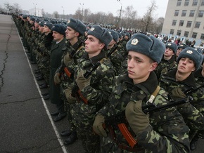 Корреспондент: Украинская армия способна воевать разве что с Габоном