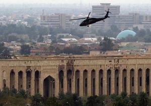 СМИ: В Багдад проникла группа террористов-смертников