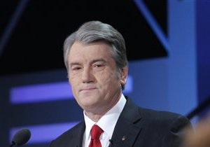 Ющенко исключает массовые нарушения на парламентских выборах