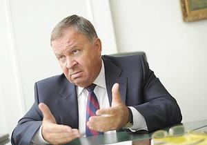Янукович просит Раду отправить главу ЦИКа в отставка