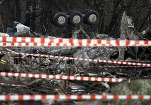 МАК опроверг ряд выводов польской комиссии по cмоленской катастрофе