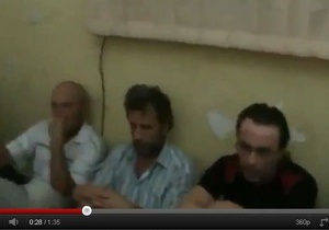 МИД проверяет информацию о захвате в Ливии граждан Украины