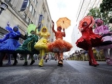 Сегодня в Лондоне пройдет ежегодный гей-парад