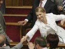 Тимошенко призвала депутатов из НУ-НС вернуться в коалицию