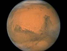 На Марсе нашли огромный ледник